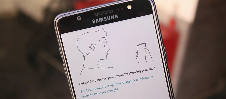 Galaxy J7 Max có tính năng nhận diện khuôn mặt - Ảnh 2