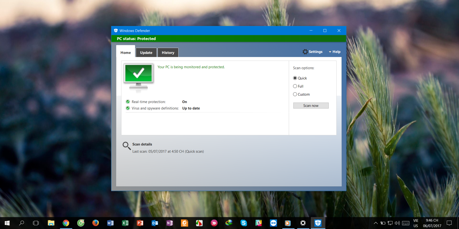 Windows 10 không bị ảnh hưởng bởi ransomware Petya - Ảnh 2 Windows 10 không bị ảnh hưởng bởi ransomware Petya - Ảnh 2