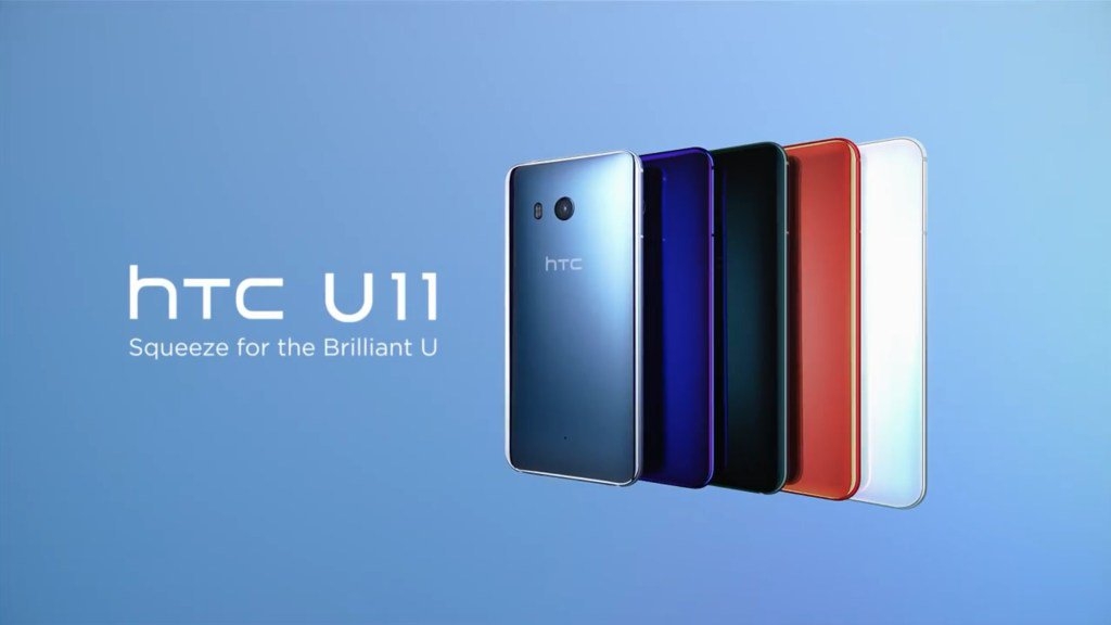 Doanh thu của HTC tăng trưởng nhờ HTC U11 - Ảnh 2