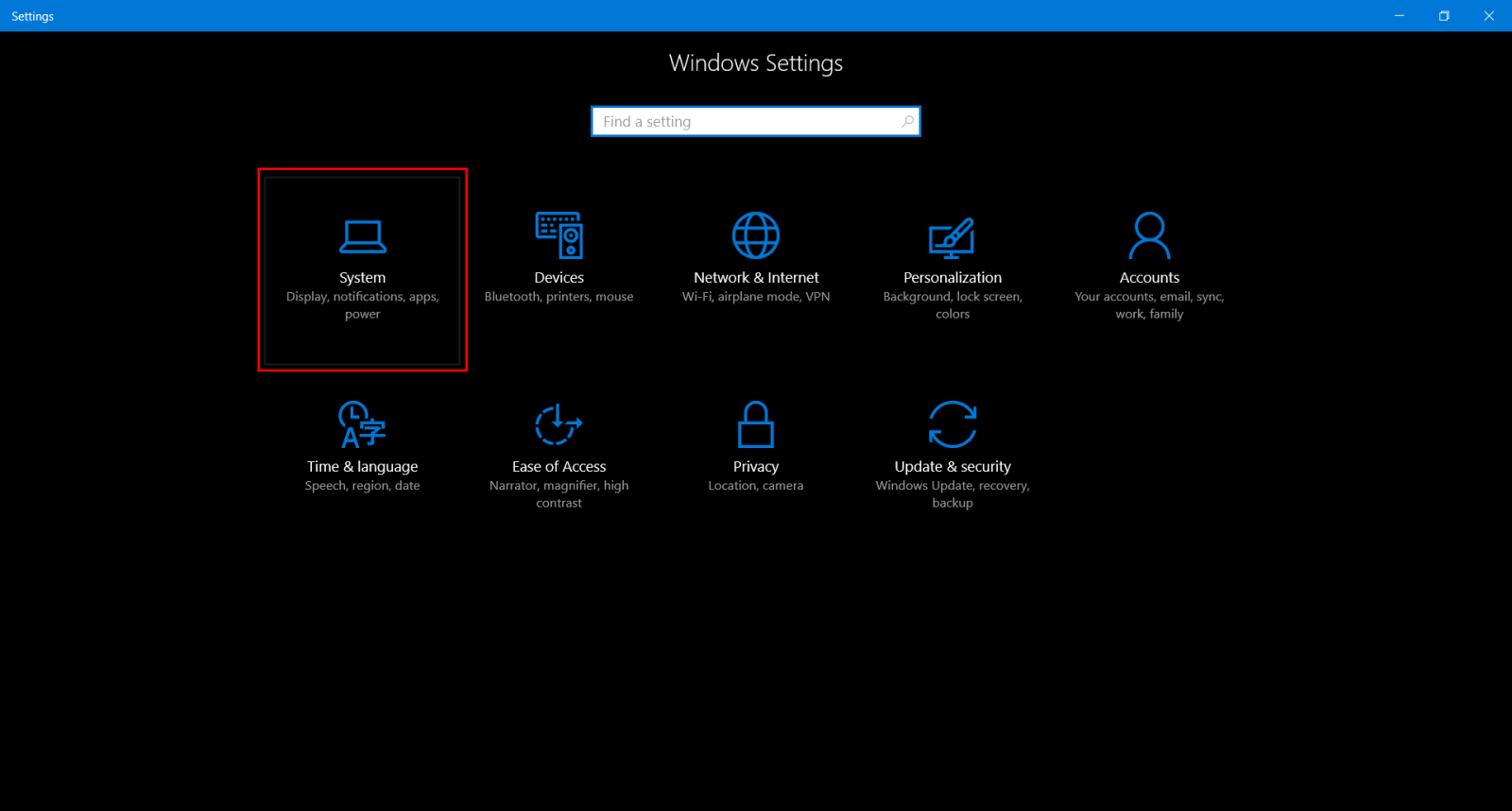 Tắt hoặc thay đổi âm thanh thông báo trên Windows 10 - Ảnh 2 Tắt hoặc thay đổi âm thanh thông báo trên Windows 10 - Ảnh 2
