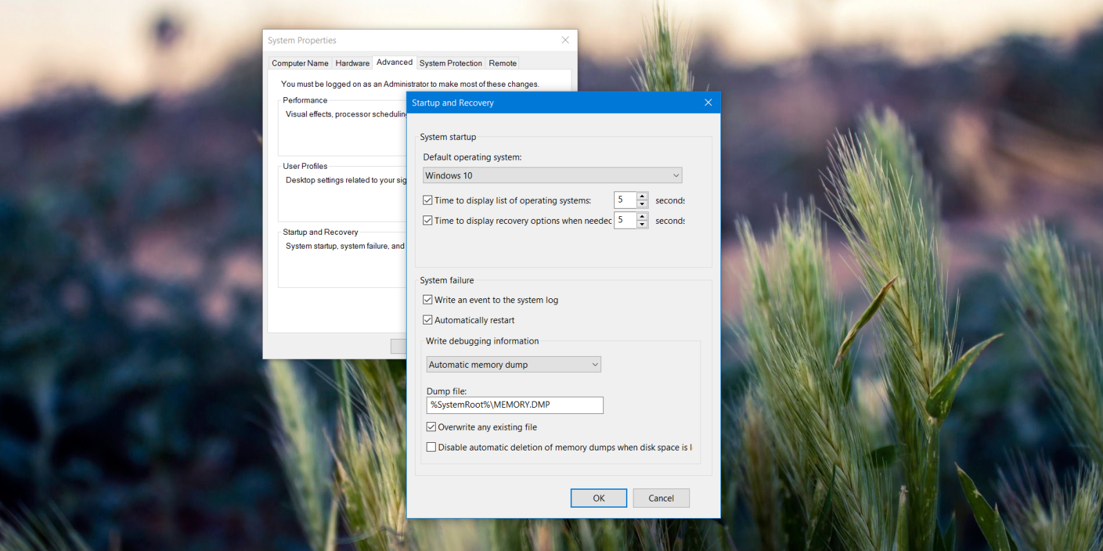 Cách thay đổi chế độ Dual Boot trên Windows 10 - Ảnh 1