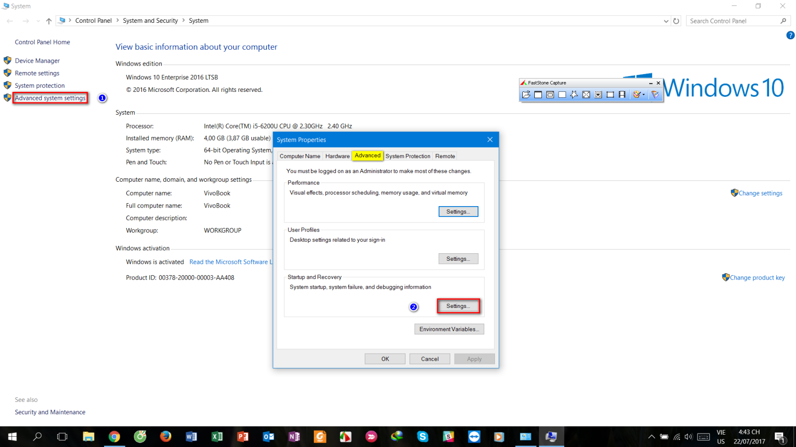 Cách thay đổi chế độ Dual Boot trên Windows 10 - Ảnh 2