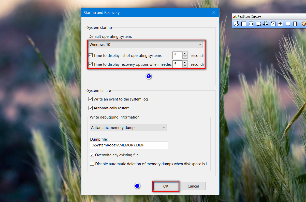 Cách thay đổi chế độ Dual Boot trên Windows 10 - Ảnh 4