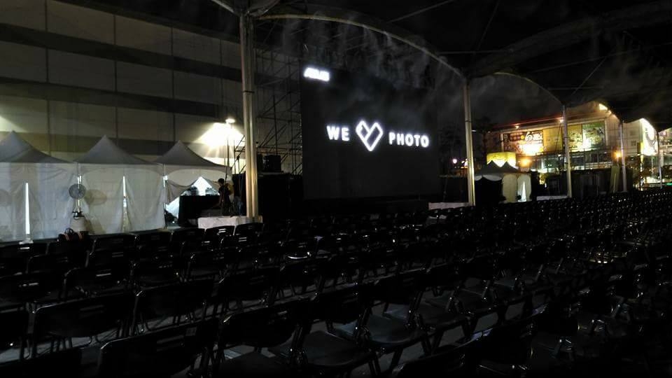 Hình ảnh chuẩn bị sự kiện ra mắt Asus Zenfone 4 - Ảnh 3