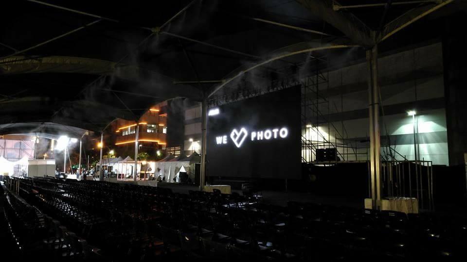 Hình ảnh chuẩn bị sự kiện ra mắt Asus Zenfone 4 - Ảnh 7