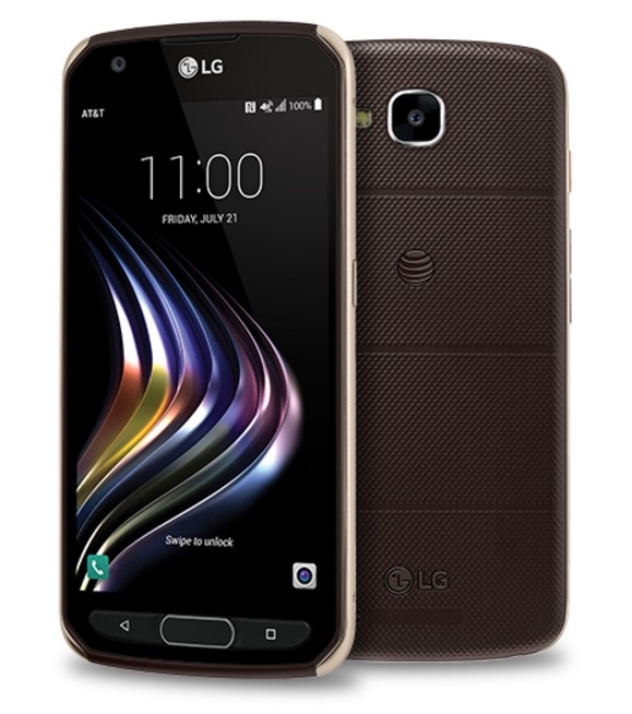 Phiên bản LG X venture ra mắt với pin siêu khủng - Ảnh 2