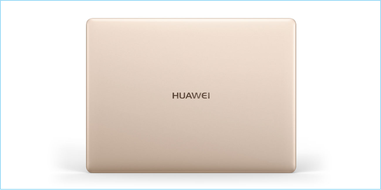Huawei giới thiệu MateBook X 13 inch - Ảnh 1