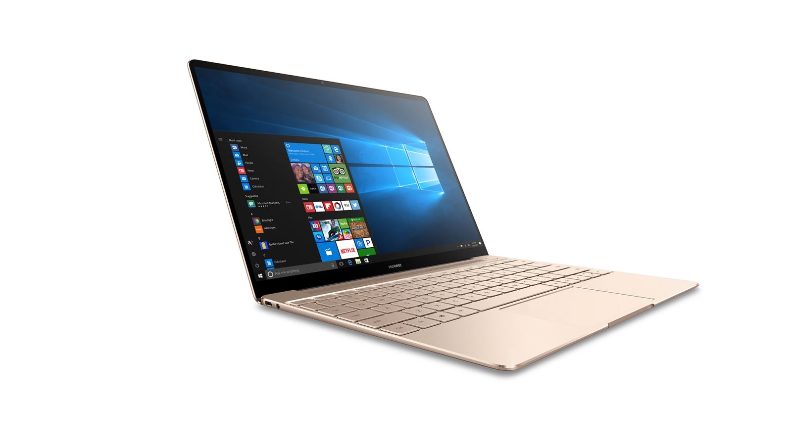 Huawei giới thiệu MateBook X 13 inch - Ảnh 2 Huawei giới thiệu MateBook X 13 inch - Ảnh 2