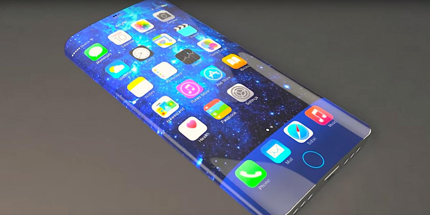 Top 5 smartphone màn hình cong hoặc không viền 2017 Top 5 smartphone màn hình cong hoặc không viền 2017