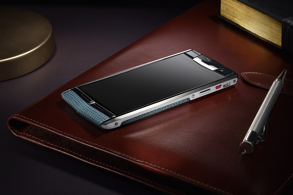 Vertu bị nhà đầu tư Trung Quốc mua lại