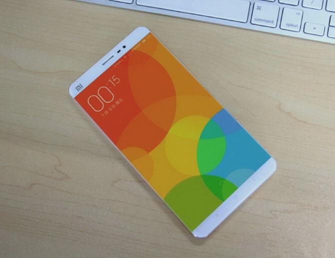 Xiaomi Mi5 concept