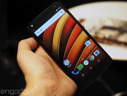 Ảnh thực tế Motorola Moto X Force