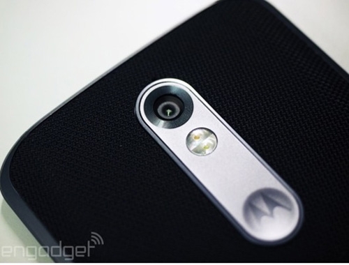 Camera Motorola Moto X Force