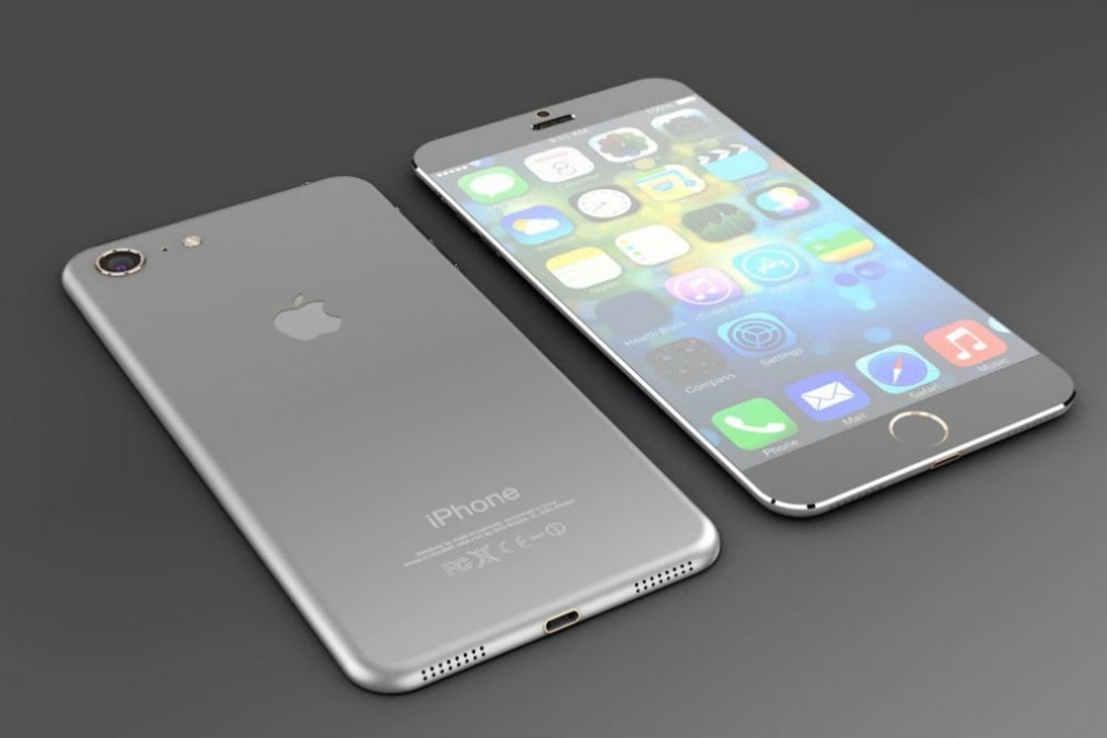 iPhone 7 concept do cộng đồng mạng thiết kế