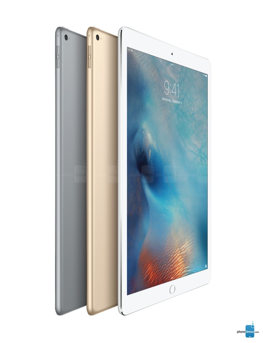 Sẽ có iPad Pro 9.7-inch