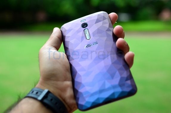 Asus ZenFone 2 Deluxe Special Edition