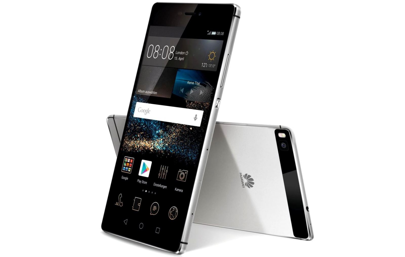 Huawei P9 concept