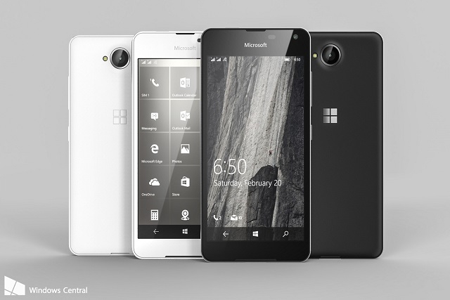 Những tin đồn về Lumia 650 đã được xác nhận
