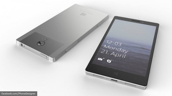Concept Surface Phone 3