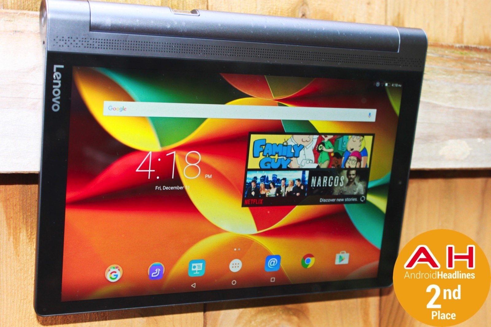 Lenovo Yoga Tab 3 Pro
