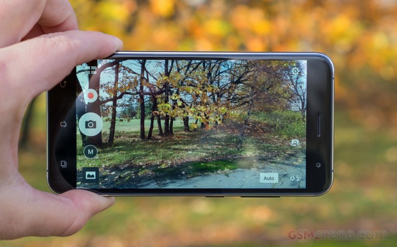 camera asus zenfone 3