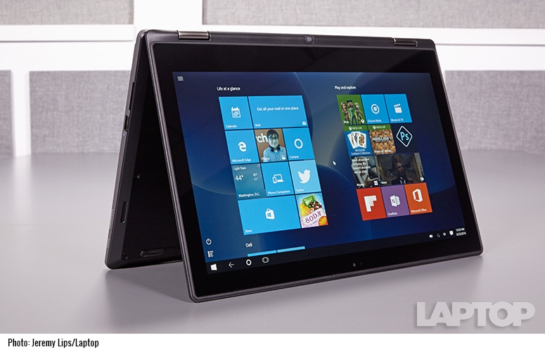 Thiết kế của Dell Inspiron 13 700 với khả năng xoay 360 độ
