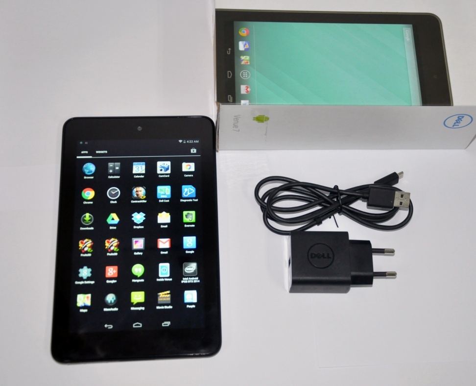 Phiên bản 3G của Dell Venue 7