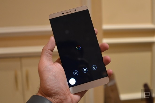 Letv mới là nhà sản xuất sở hữu chip Snapdragon đầu tiên