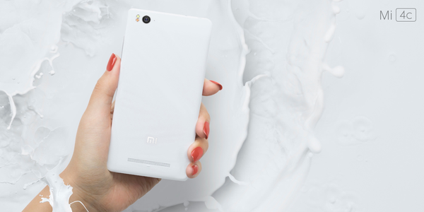 Xiaomi Mi 4c là sản phẩm giá rẻ cấu hình cao tốt nhất năm 2015