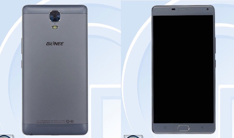 Gionee Marathon M5 Plus