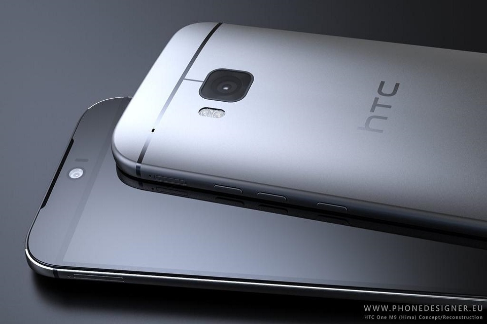 HTC One A9 Concept