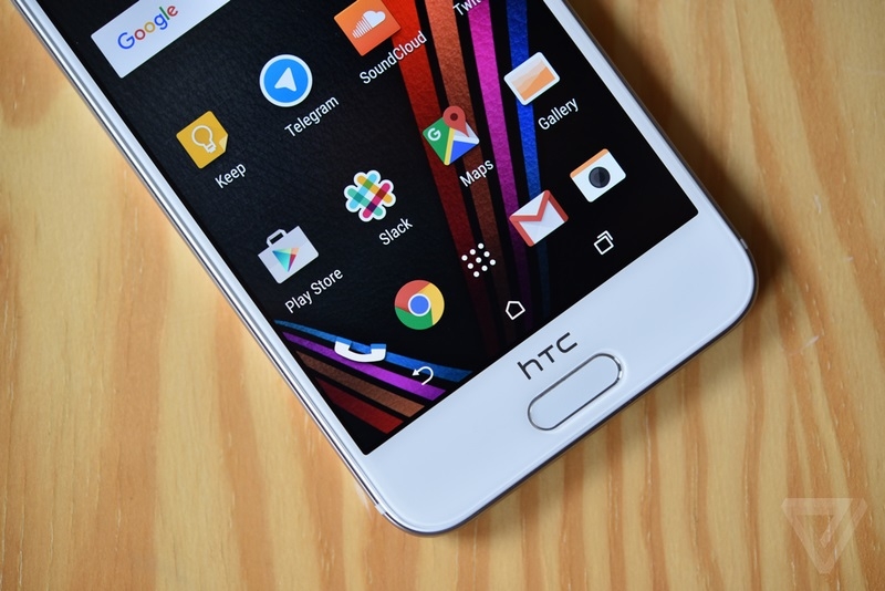 HTC được cài đặt sẵn Android 6.0