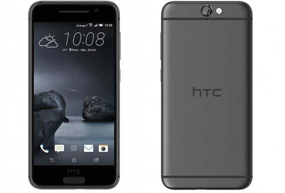 HTC One A9 màu đen