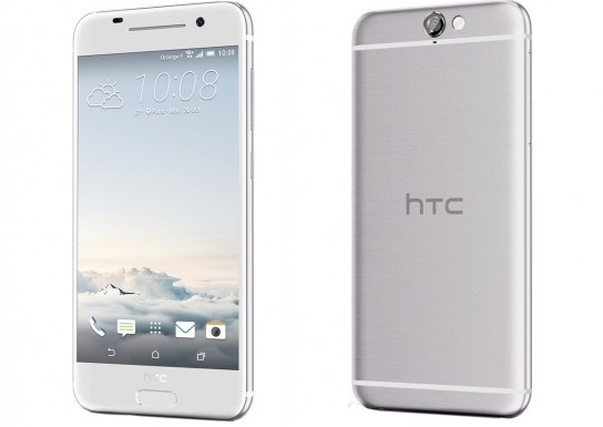 HTC One A9 phiên bản màu trắng