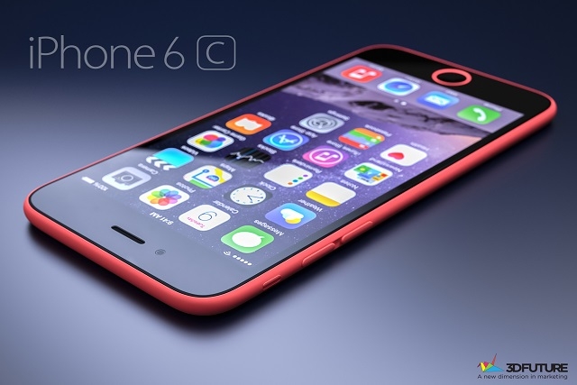 Concept iPhone 6c