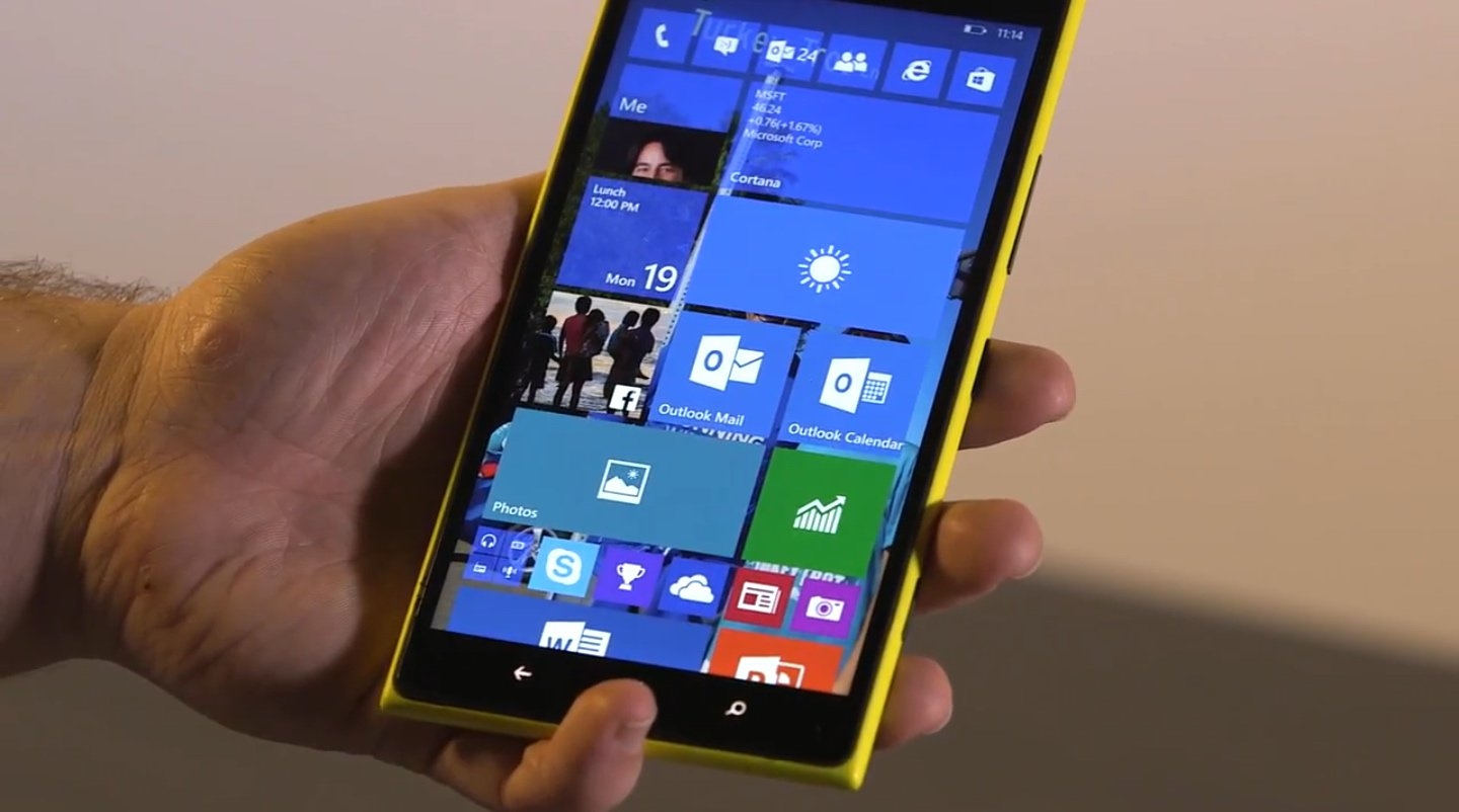 Windows 10 vẫn chưa thể đến tay người dùng