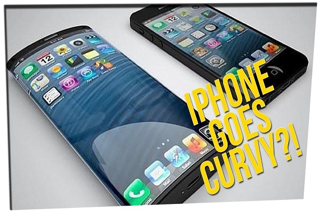 Liệu iPhone 7 Plus có thể có màn hình cong