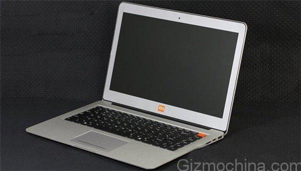 Xiaomi NoteBook có lẽ sẽ là chiếc laptop hot nhất đầu năm 2016