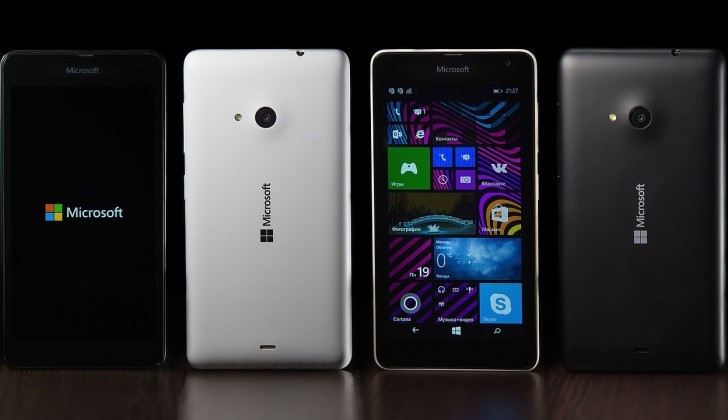 Concept Lumia Phone X