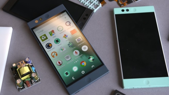 Nextbit Robin được trang bị Android 6.0