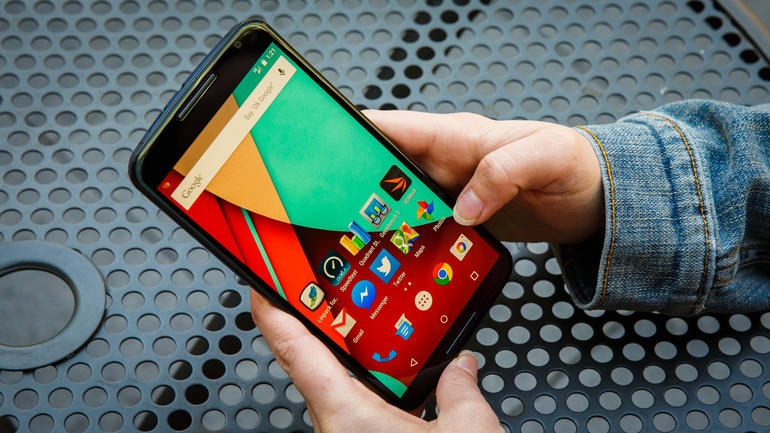 Nexus 6 là sản phẩm được người dùng đánh giá khá cao
