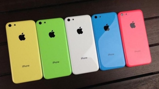 iPhone 7c sẽ có thiết kế giống với iPHone 5c