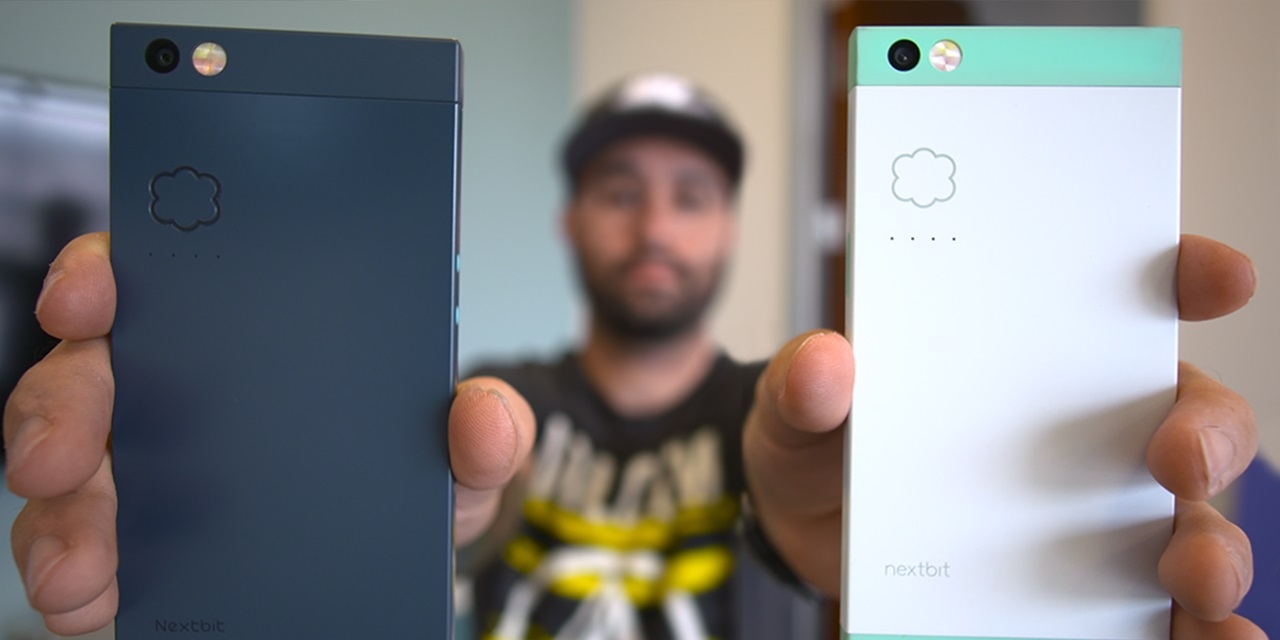 Smartphone trên mây đầu tiên trên thế giới
