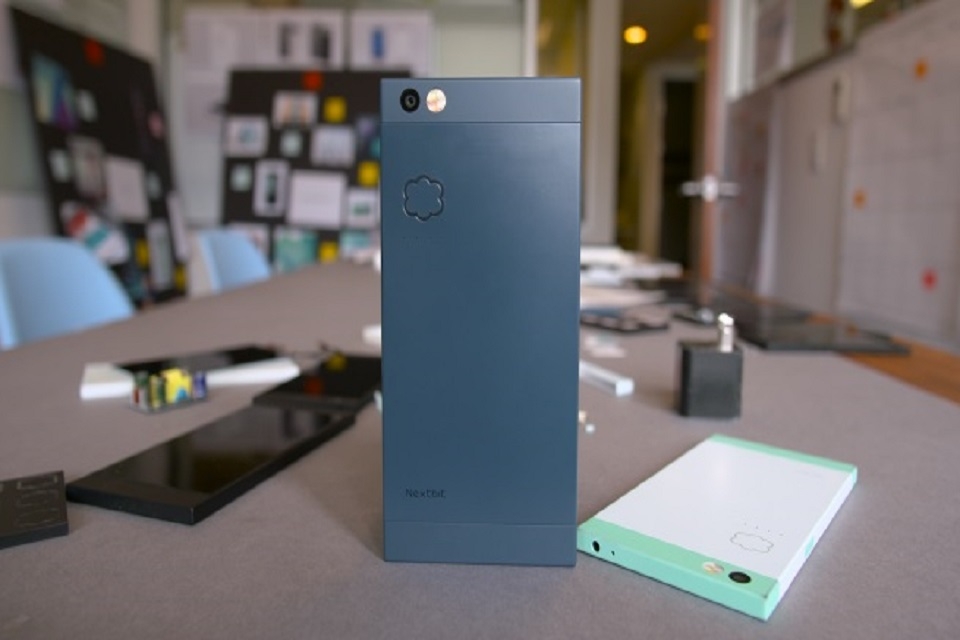 Nextbit Robin xuất hiện ảnh thực tế