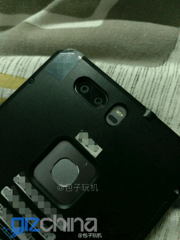 Hình ảnh Huawei P9 sở hữu dual camera bị rò rỉ