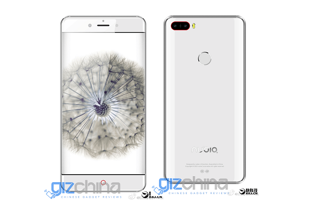 Nubia Z11 sẽ sớm được ra mắt vào quý 2 tới