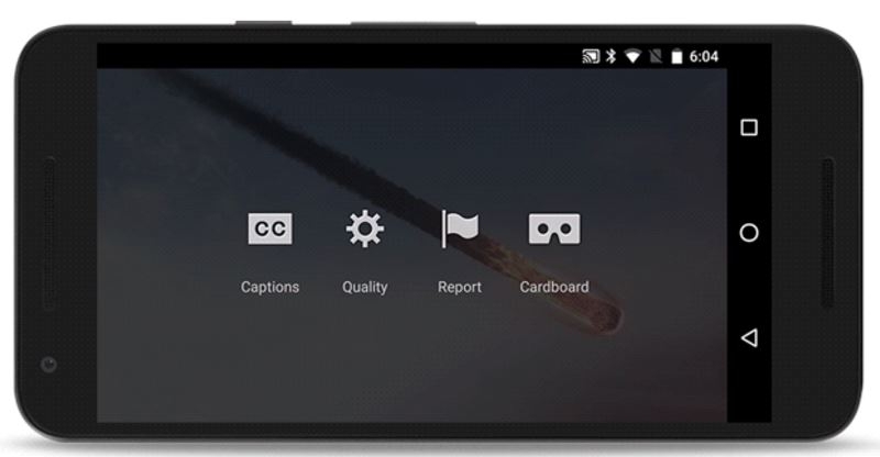 Video VR trên Youtube 2