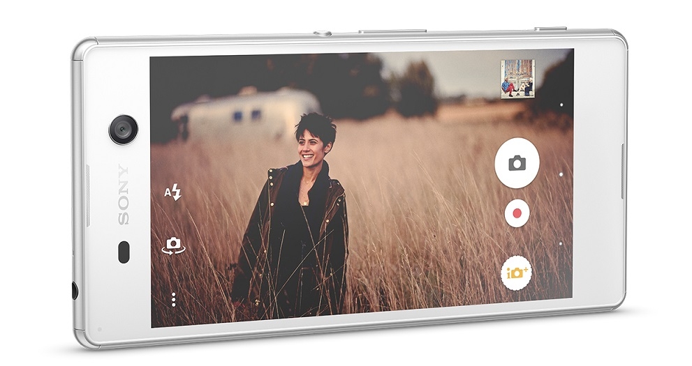 Sony Xperia M5