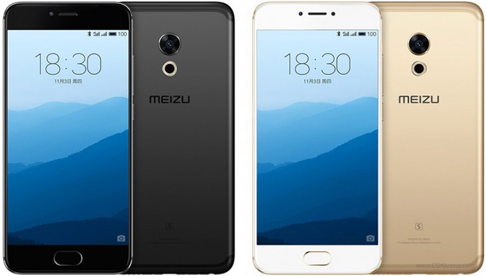 Meizu Pro 6s nhái iPhone 7 Meizu Pro 6s nhái iPhone 7