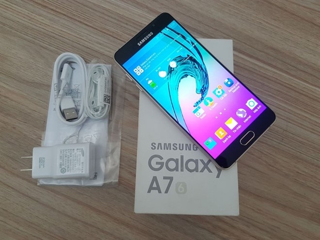 Samsung Galaxy A7 2016